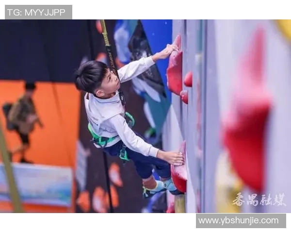 广州攀岩队的奋斗历程与极限运动联赛的精彩瞬间